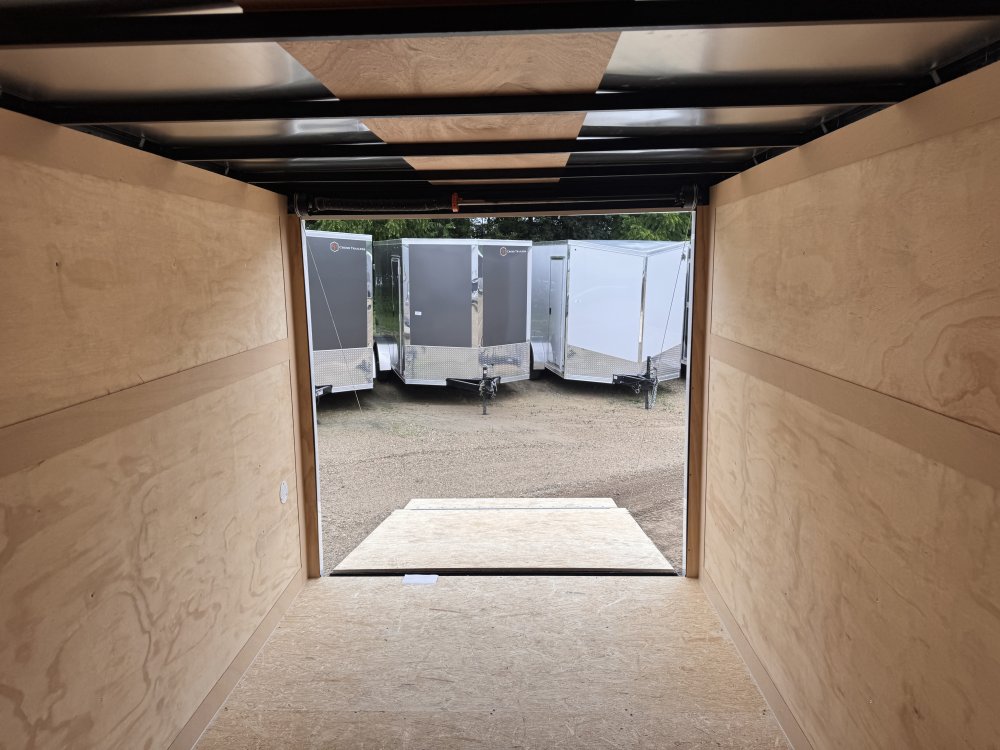 2025 Cross Trailers 7X16 Beta Cargo / Enclosed Trailer