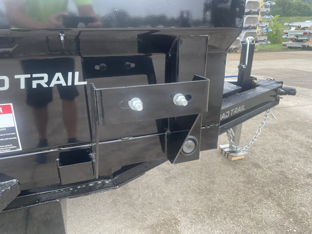 2026 Load Trail 60X10 Dump Box Trailer