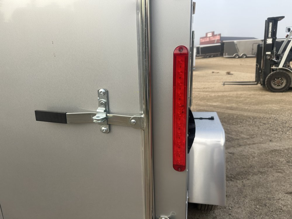 2026 Cross Trailers 5X10 Beta Cargo / Enclosed Trailer