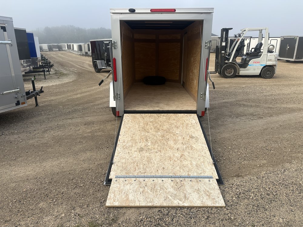 2026 Cross Trailers 5X10 Beta Cargo / Enclosed Trailer