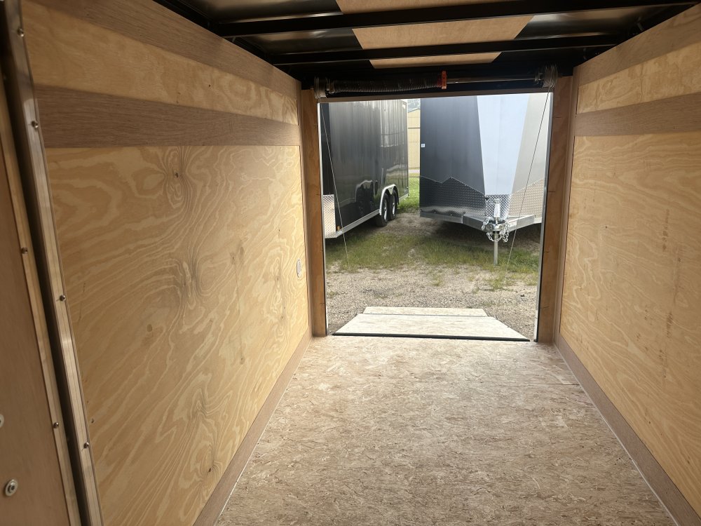 2026 Cross Trailers 5X10 Beta Cargo / Enclosed Trailer