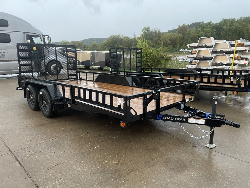 2026 Load Trail 83X16 Utility Trailer