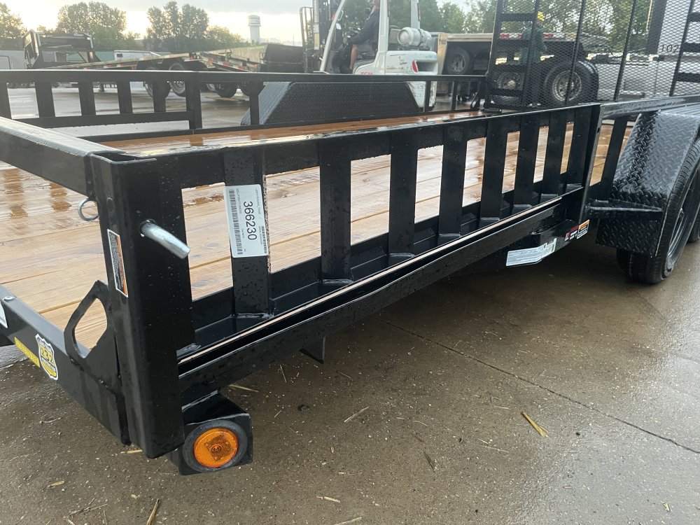 2026 Load Trail 83X16 Utility Trailer