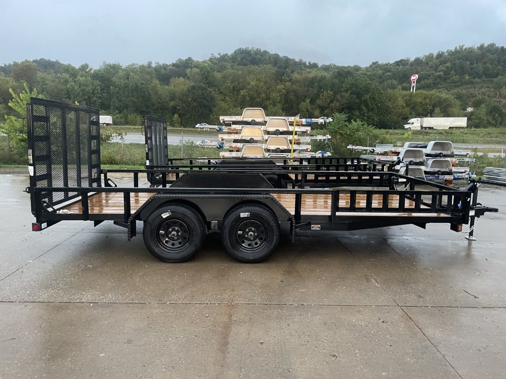 2026 Load Trail 83X16 Utility Trailer