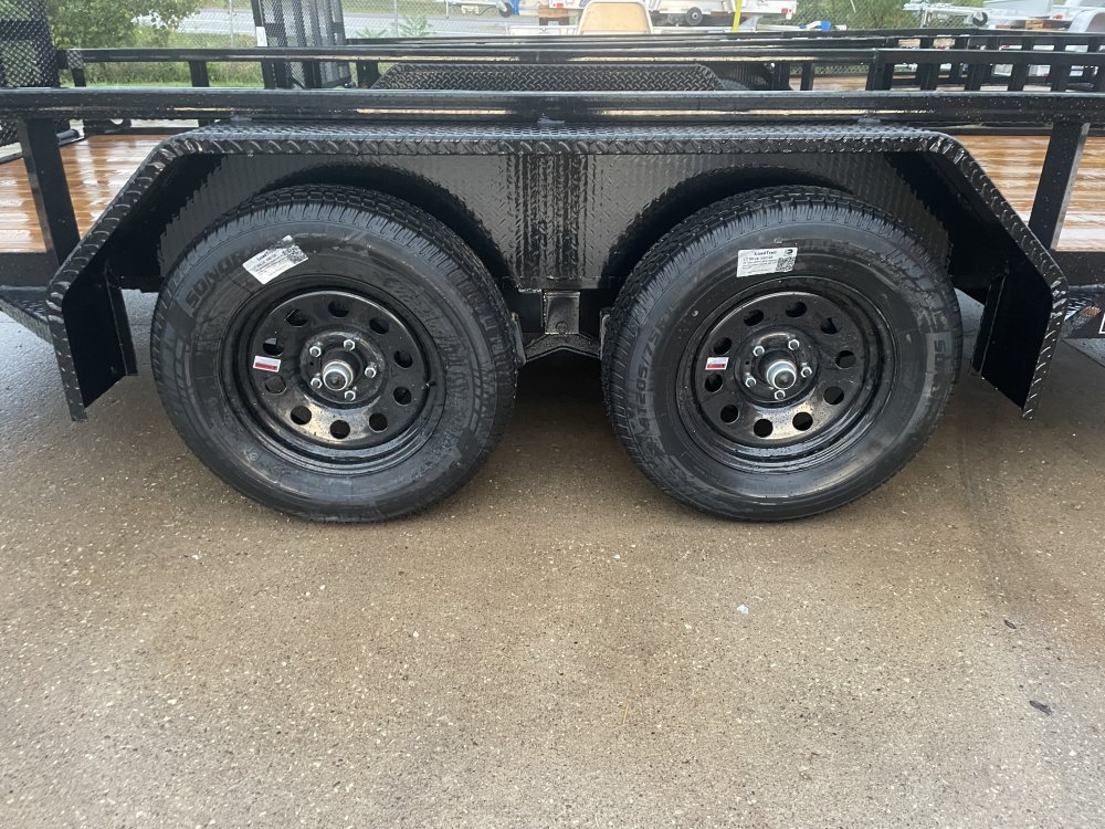 2026 Load Trail 83X16 Utility Trailer