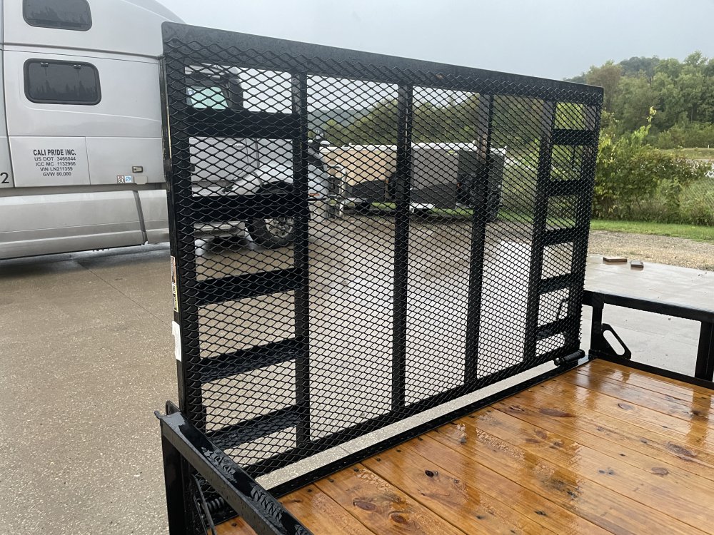 2026 Load Trail 83X16 Utility Trailer