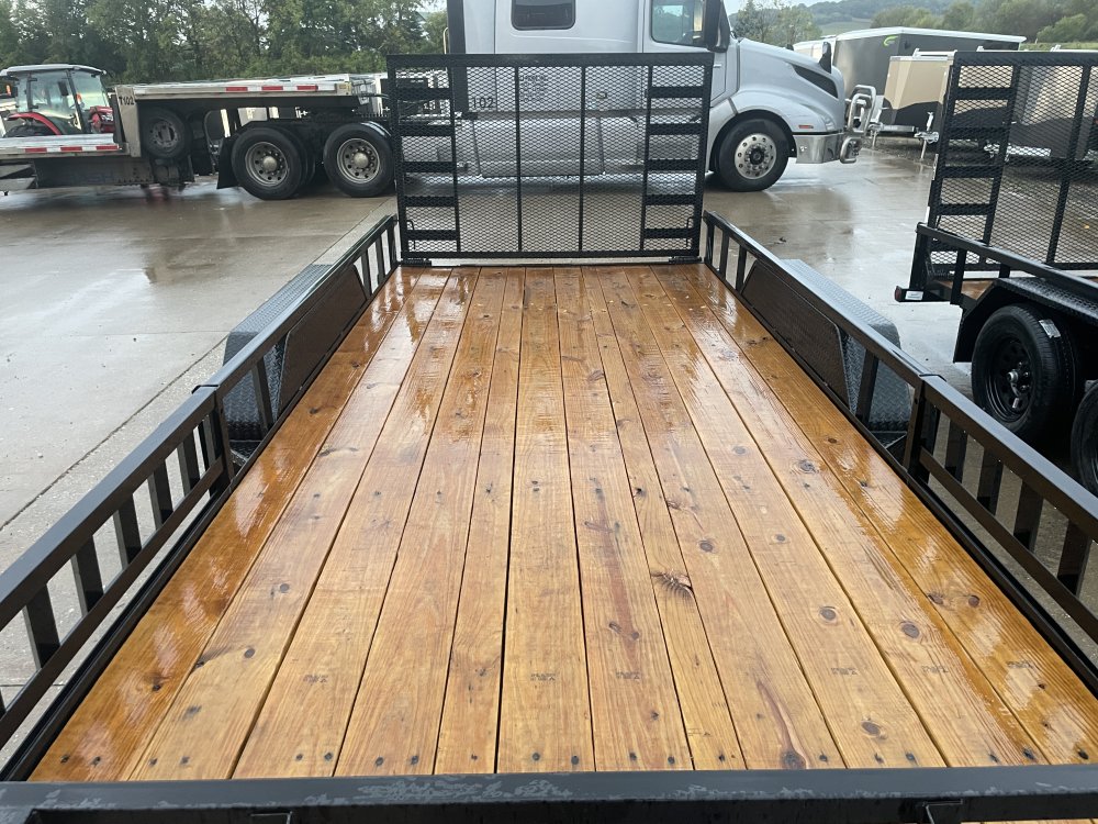 2026 Load Trail 83X16 Utility Trailer