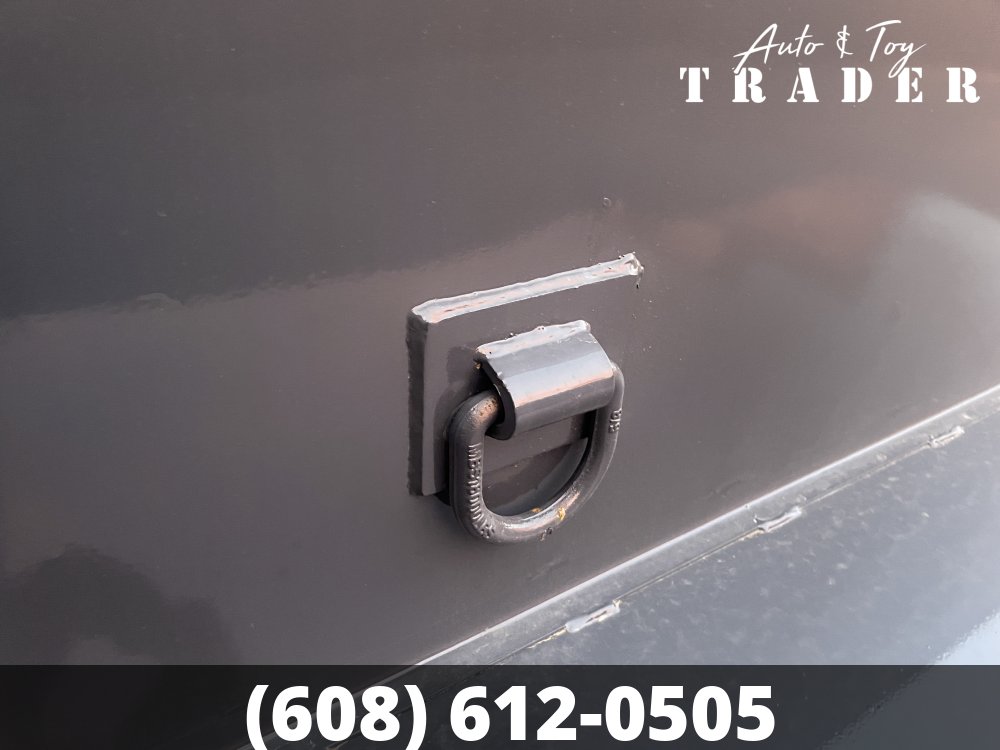 2026 Lamar Trailers 77X12 Dump Trailer