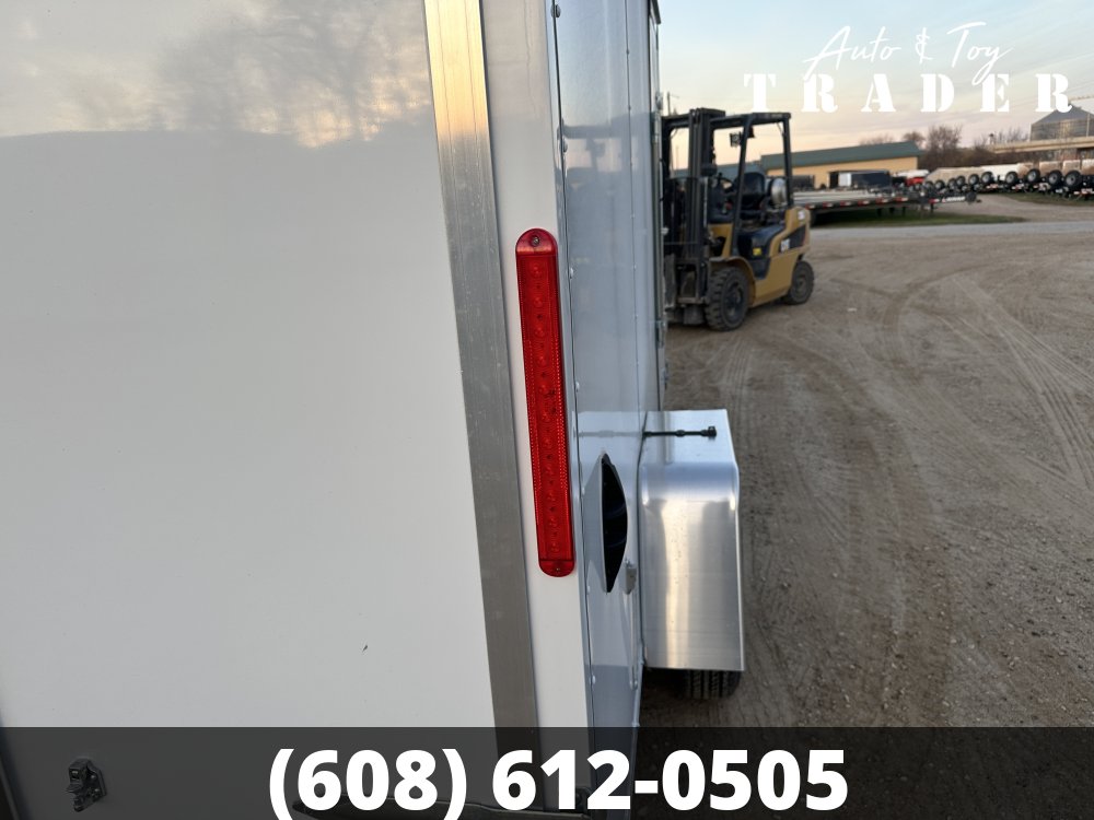 2026 Cross Trailers 6X12 Beta Cargo / Enclosed Trailer