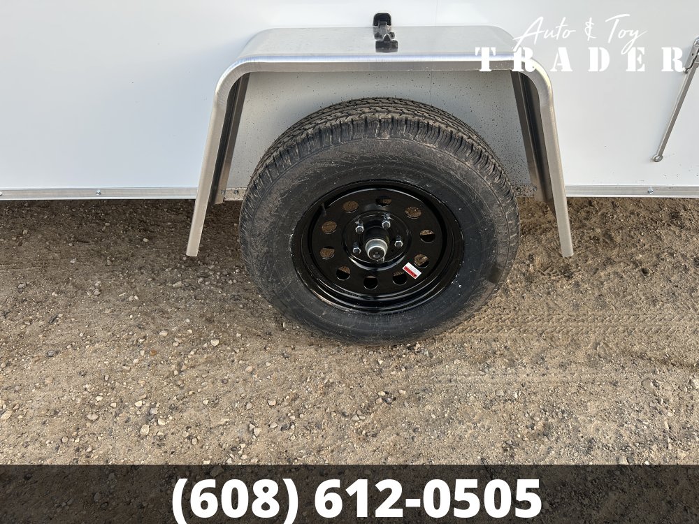 2026 Cross Trailers 6X12 Beta Cargo / Enclosed Trailer