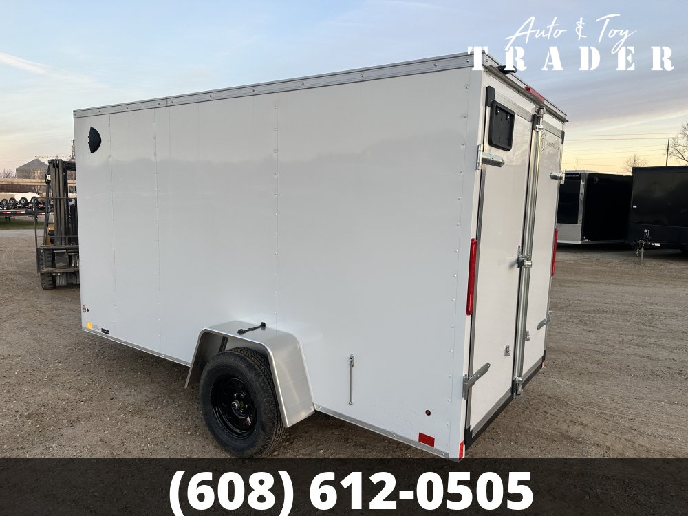2026 Cross Trailers 6X12 Beta Cargo / Enclosed Trailer