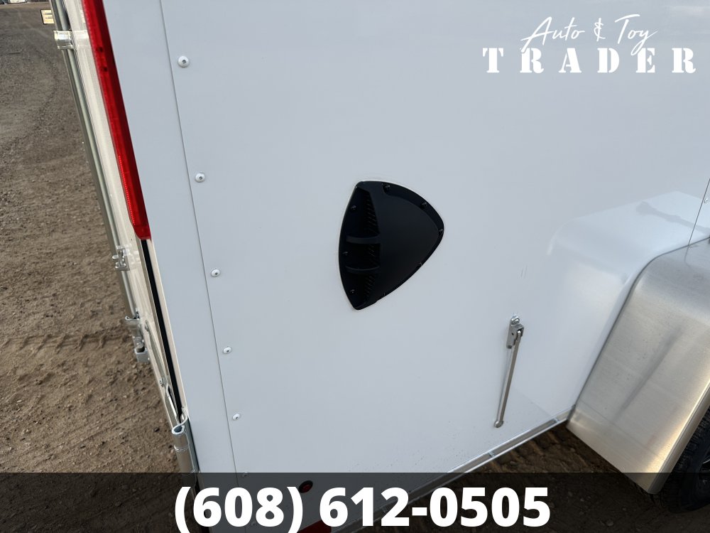 2026 Cross Trailers 6X12 Beta Cargo / Enclosed Trailer