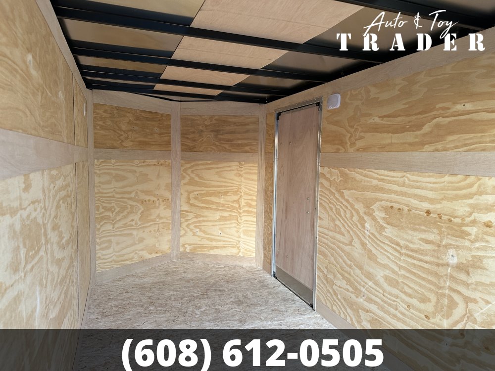 2026 Cross Trailers 6X12 Beta Cargo / Enclosed Trailer