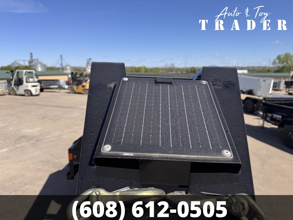 2025 Load Trail 102X32 Gooseneck Deckover Hydro Dove Trailer