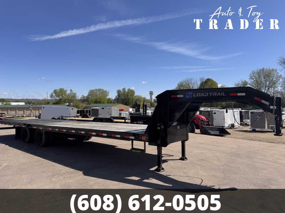 2025 Load Trail 102X32 Gooseneck Deckover Hydro Dove Trailer