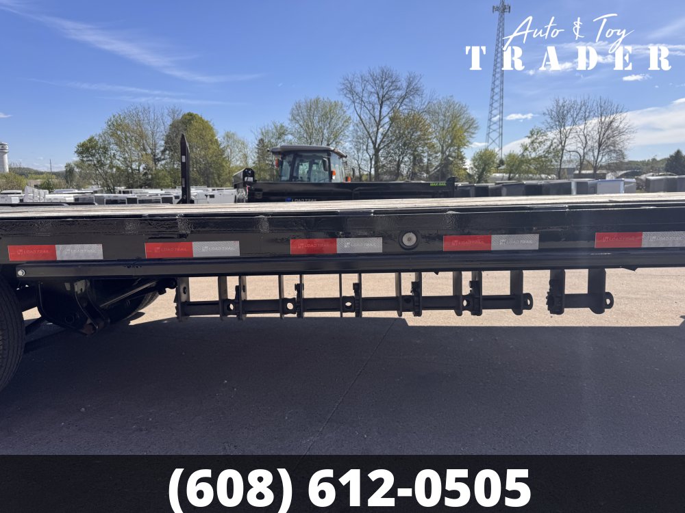 2025 Load Trail 102X32 Gooseneck Deckover Hydro Dove Trailer