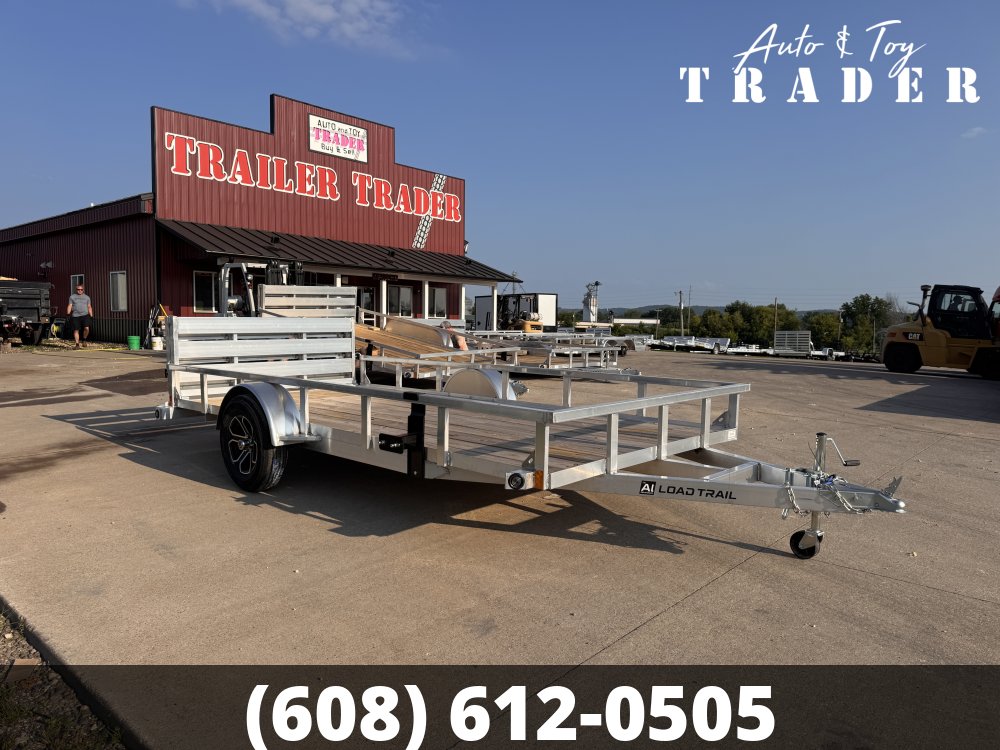 2026 Load Trail 77X14 Aluminum Utility