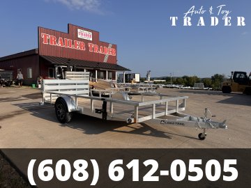 2026 Load Trail 77X14 Aluminum Utility