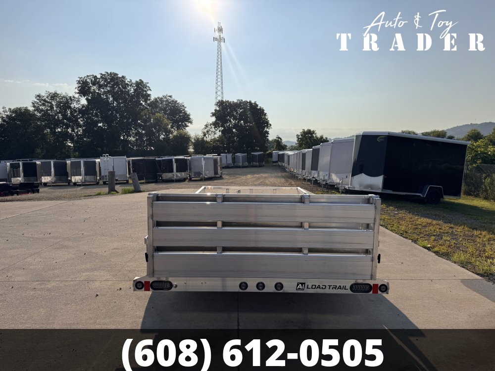 2026 Load Trail 77X14 Aluminum Utility