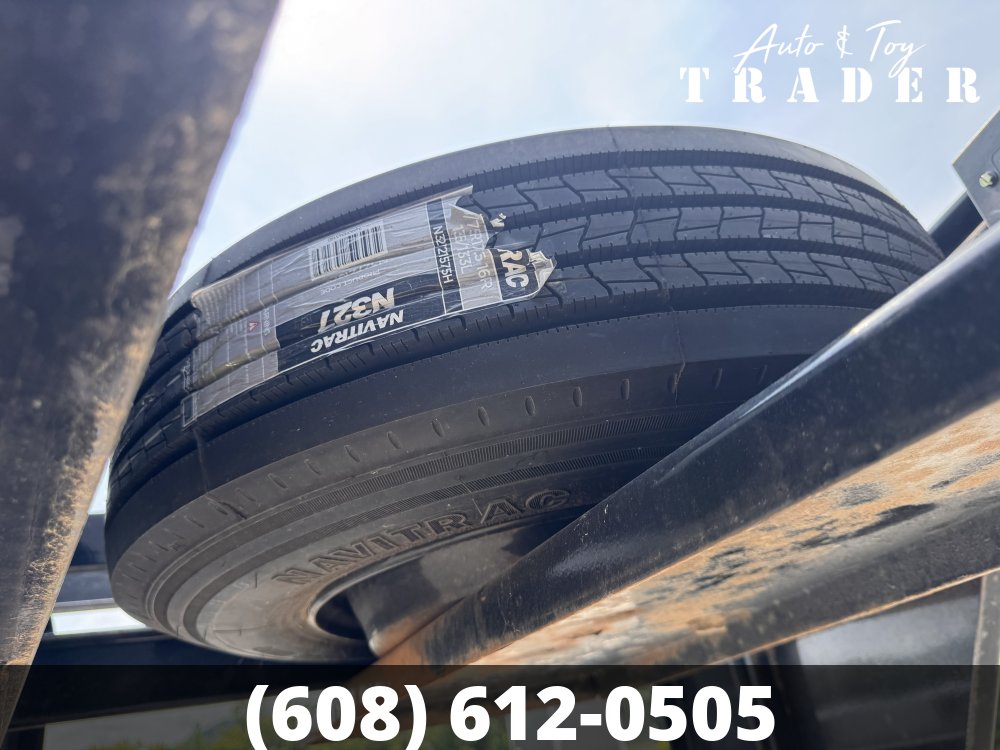 2021 Load Trail 102 X 32 Low Profile Gooseneck Deckover