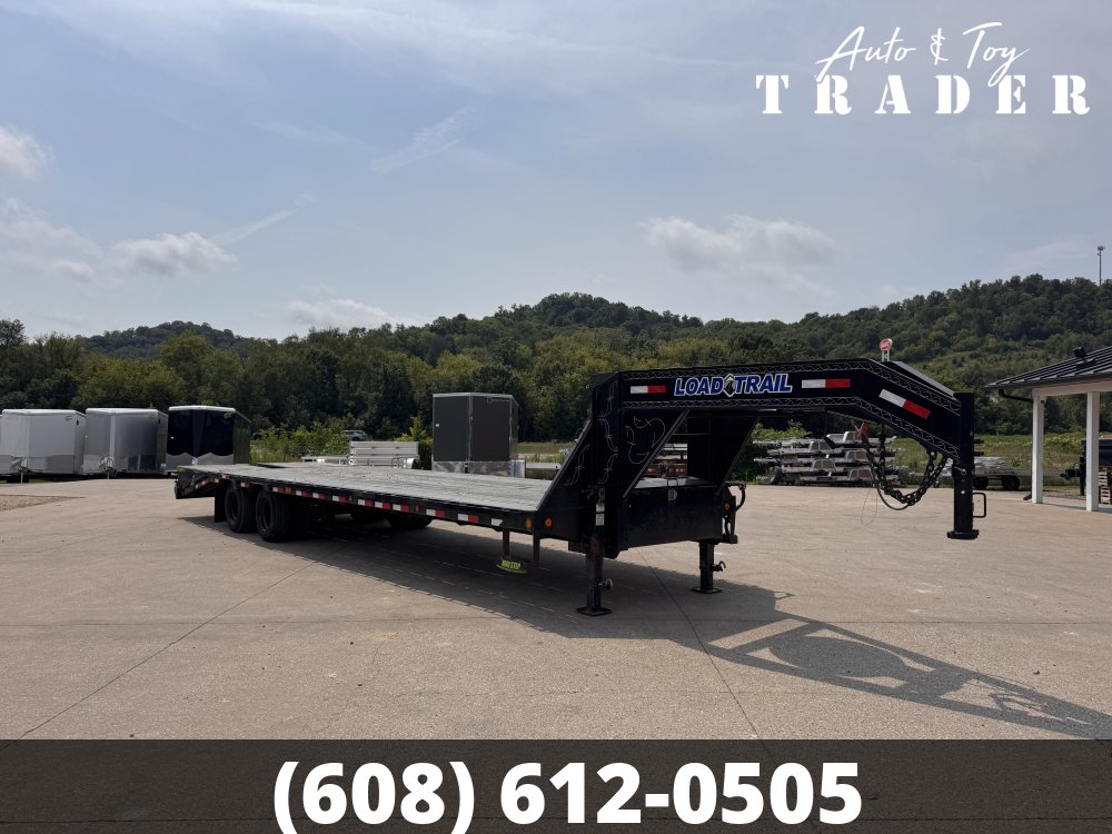 2021 Load Trail 102 X 32 Low Profile Gooseneck Deckover