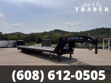 2021 Load Trail 102 X 32 Low Profile Gooseneck Deckover