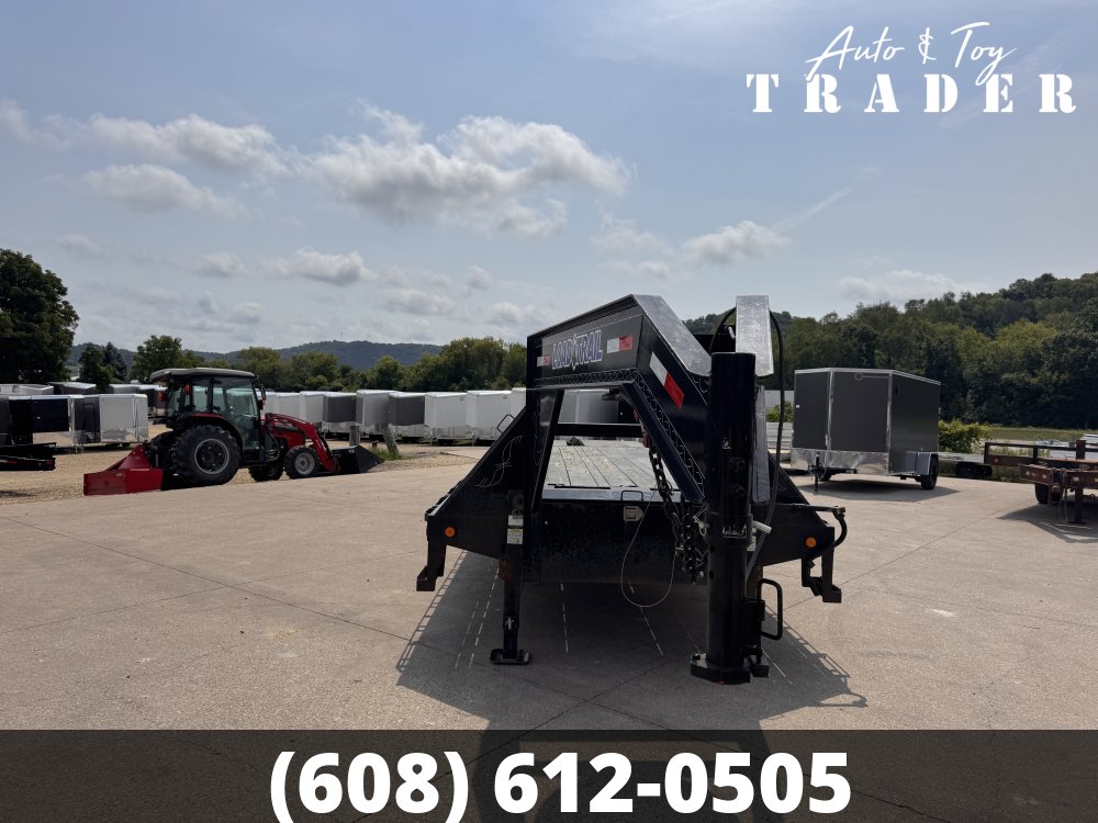 2021 Load Trail 102 X 32 Low Profile Gooseneck Deckover