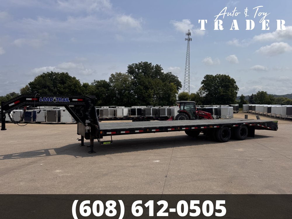 2021 Load Trail 102 X 32 Low Profile Gooseneck Deckover