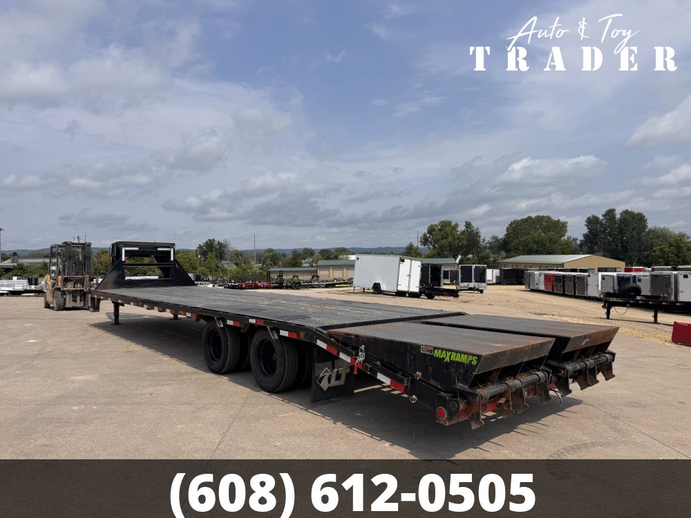 2021 Load Trail 102 X 32 Low Profile Gooseneck Deckover