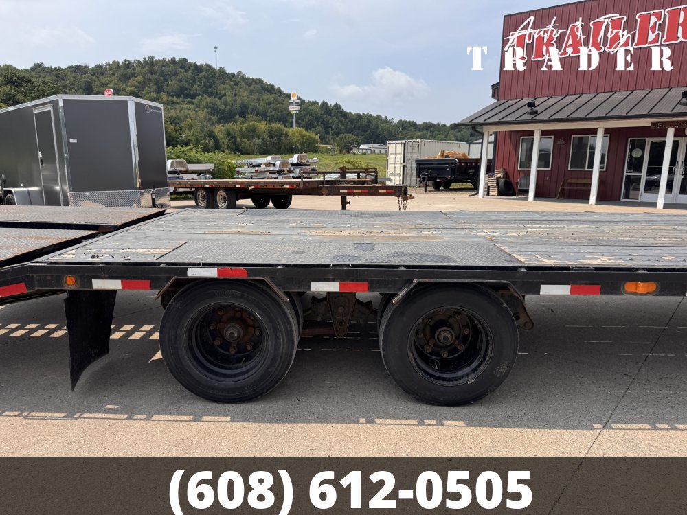 2021 Load Trail 102 X 32 Low Profile Gooseneck Deckover