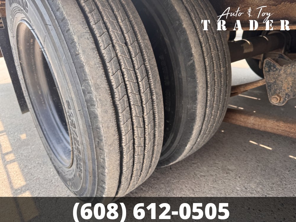 2021 Load Trail 102 X 32 Low Profile Gooseneck Deckover