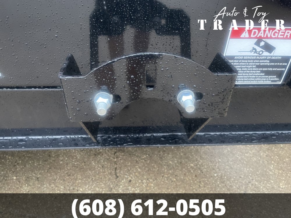 2027 Load Trail 83X14 Dump Trailer