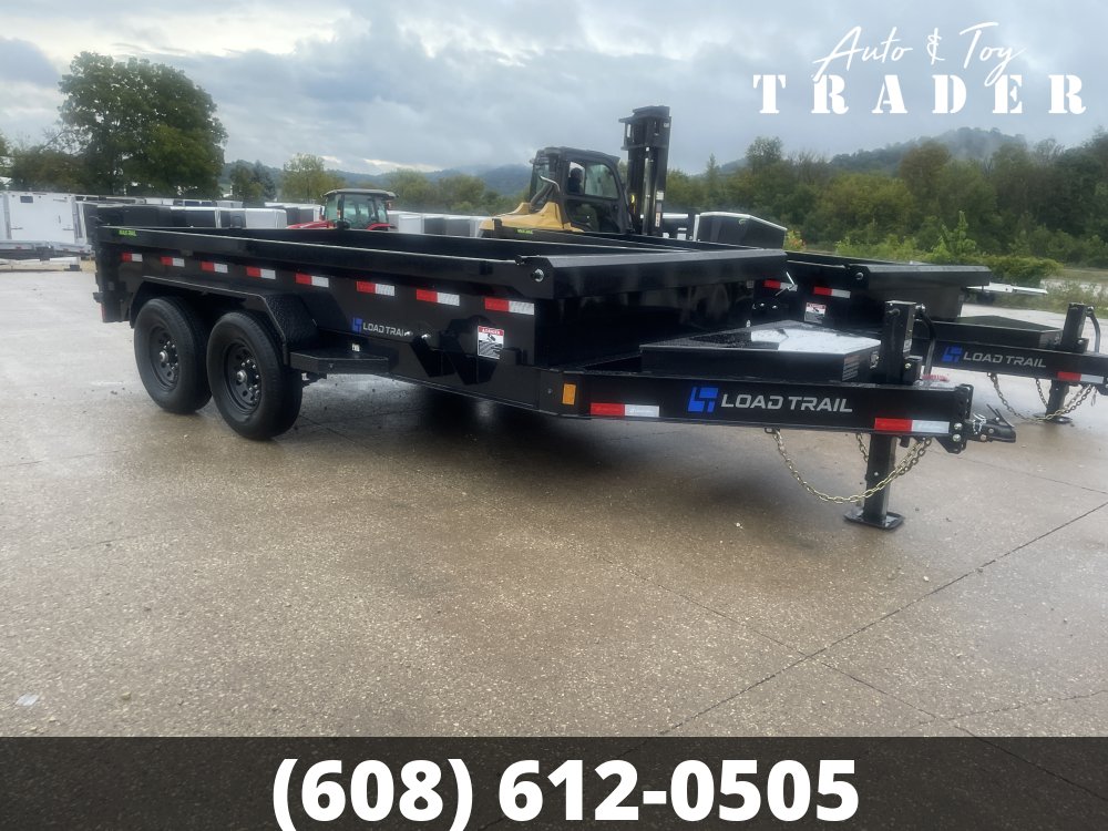 2027 Load Trail 83X14 Dump Trailer