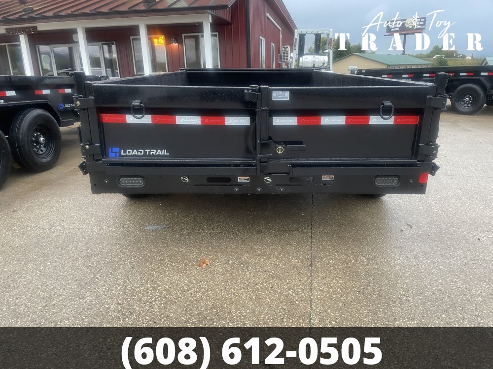 2027 Load Trail 83X14 Dump Trailer