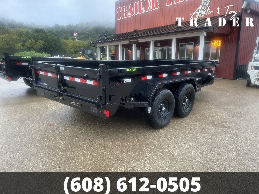 2027 Load Trail 83X14 Dump Trailer