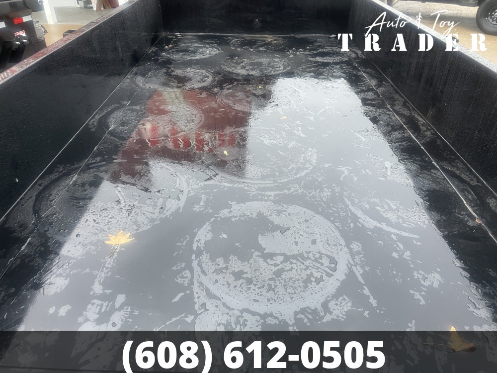 2027 Load Trail 83X14 Dump Trailer