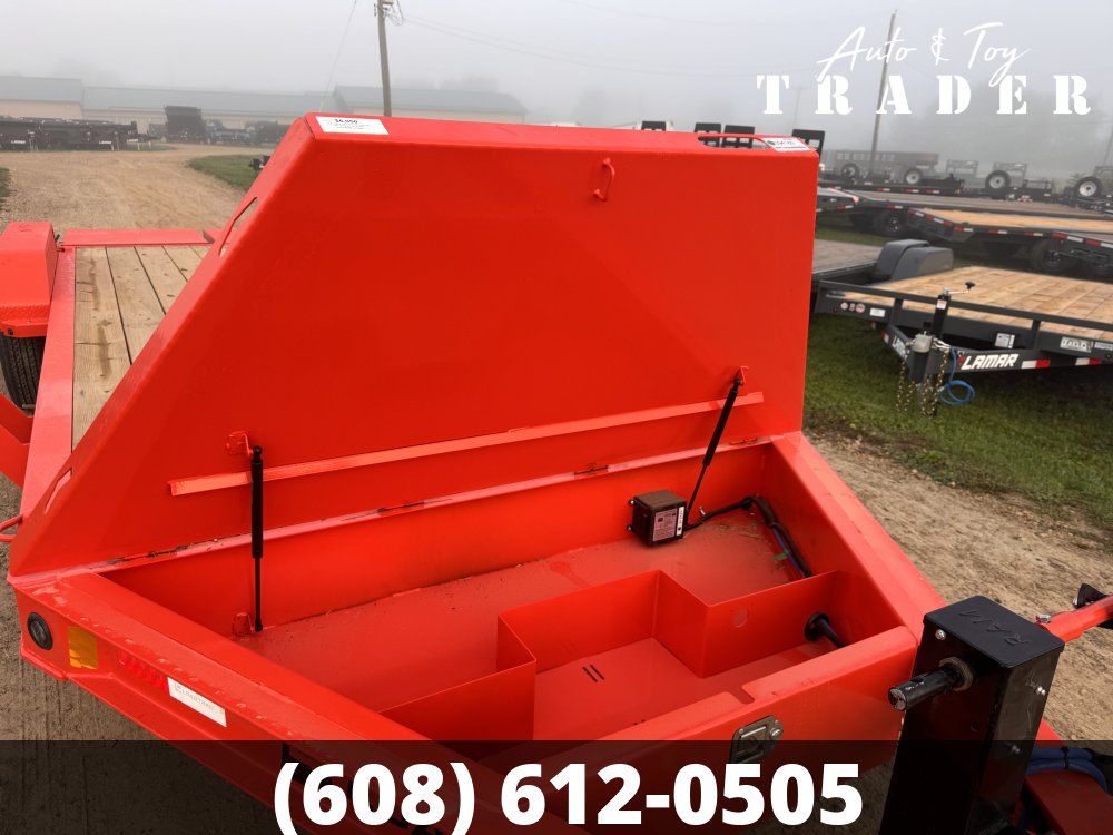 2027 Load Trail 83X20 I-Beam Car Hauler
