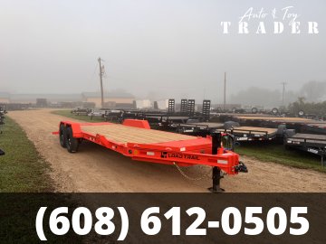 2027 Load Trail 83X20 I-Beam Car Hauler
