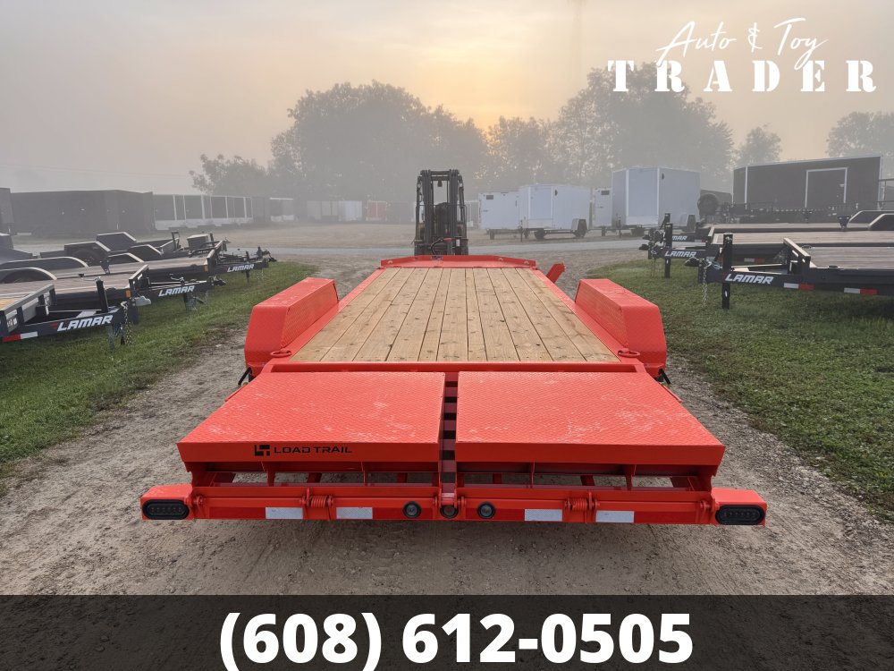 2027 Load Trail 83X20 I-Beam Car Hauler