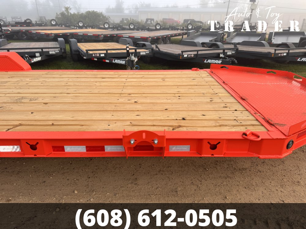 2027 Load Trail 83X20 I-Beam Car Hauler