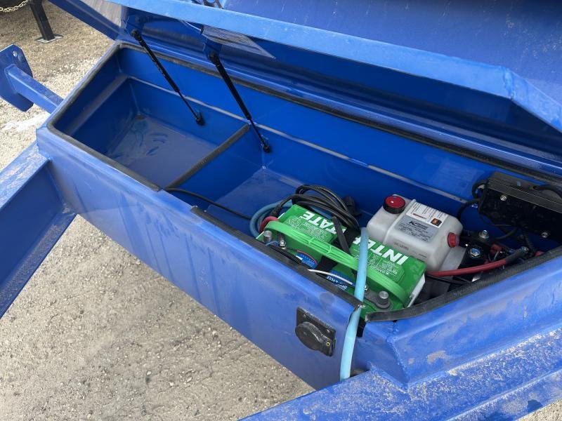 2025 Horizon Trailers 83X16 Dump Trailer