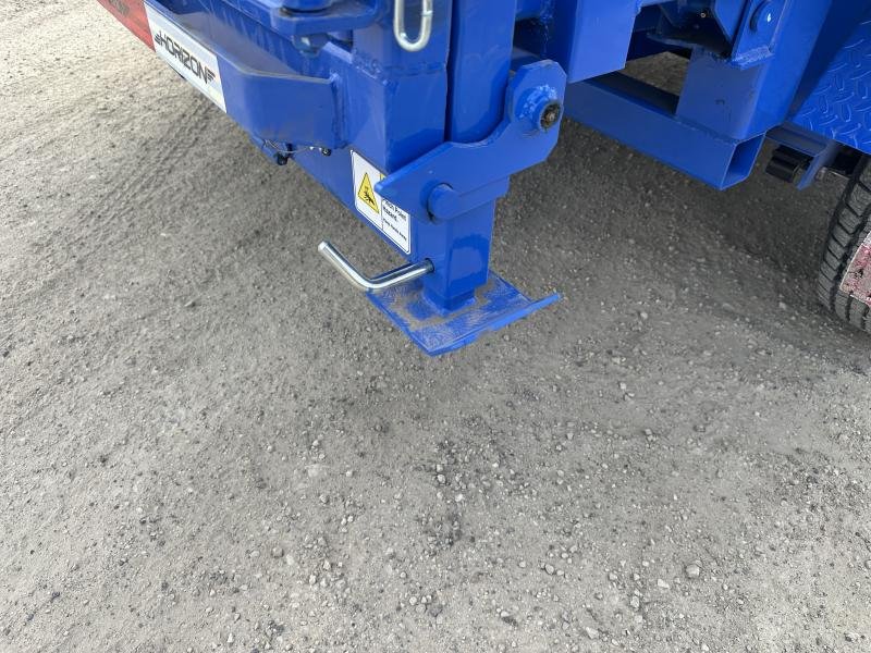 2025 Horizon Trailers 83X16 Dump Trailer