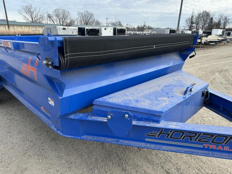 2025 Horizon Trailers 83X16 Dump Trailer