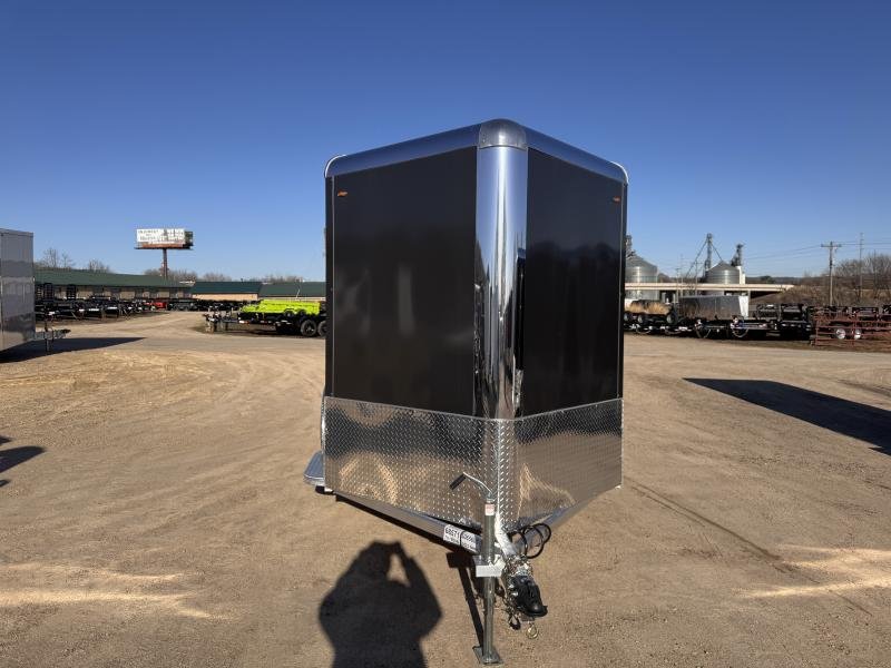 2025 Legend Trailers 7X16 Aluminum DVN Cargo / Enclosed Trailer