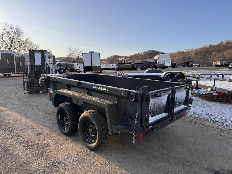 2025 Lamar Trailers 60X10 Dump Trailer