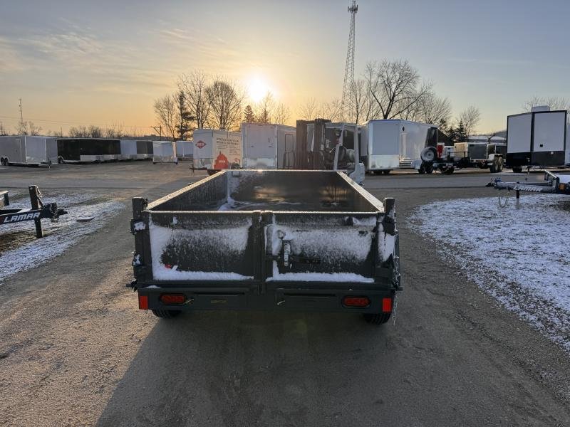 2025 Lamar Trailers 60X10 Dump Trailer