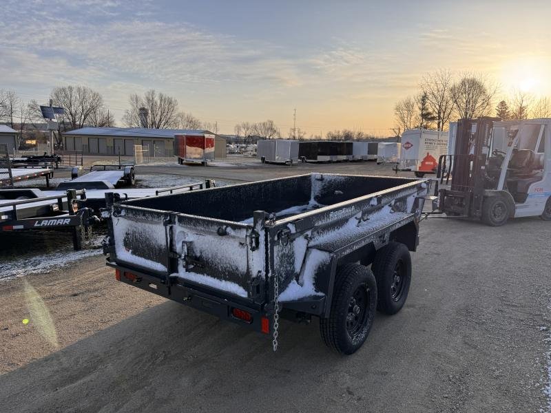 2025 Lamar Trailers 60X10 Dump Trailer