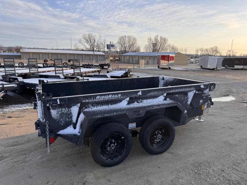 2025 Lamar Trailers 60X10 Dump Trailer