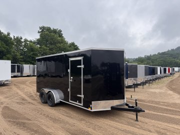 2025 Cross Trailers 7X16 Beta Cargo / Enclosed Trailer