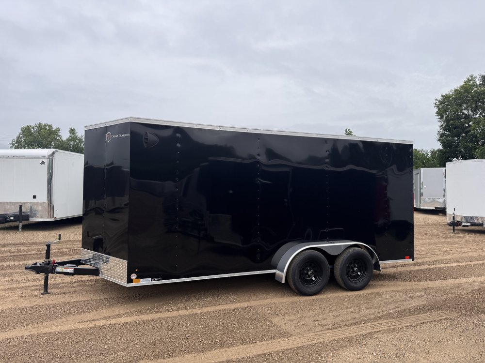 2025 Cross Trailers 7X16 Beta Cargo / Enclosed Trailer